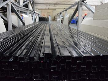 Hochstadt: Metallbauer Aro ist insolvent - "alles auf einmal gekommen"