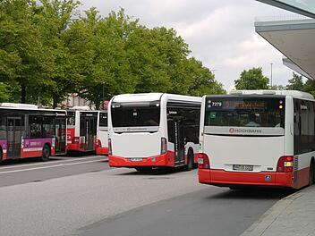 Linienbusse