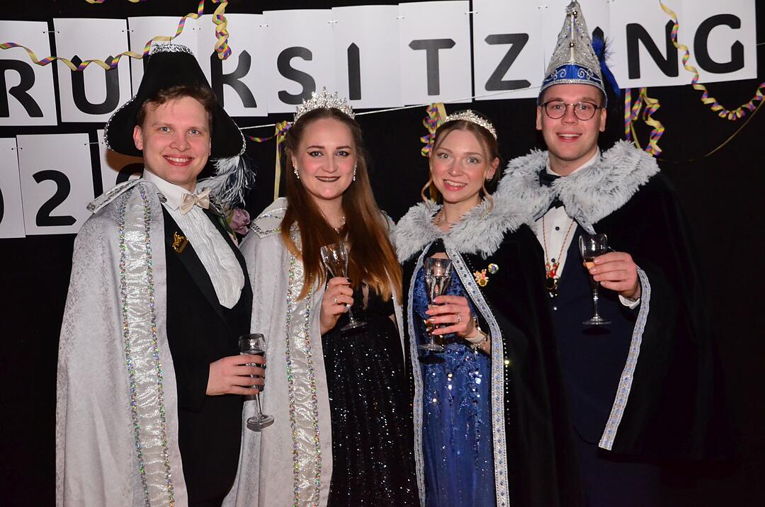 Endlich wieder Fasching!