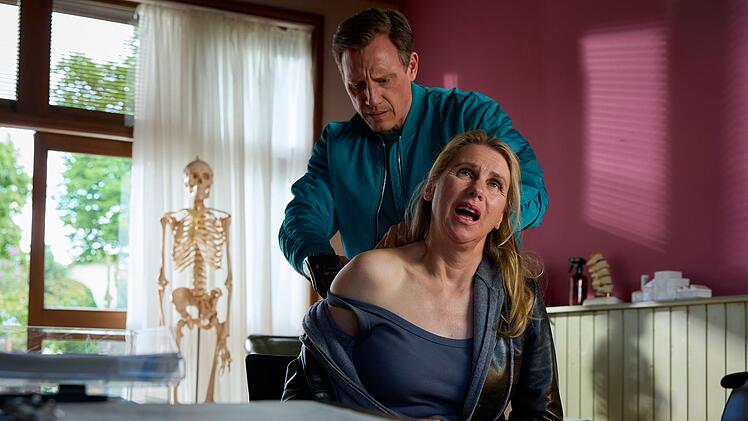 TV Ausblick ZDF-Herzkino &laquo;Dr. Nice&raquo;