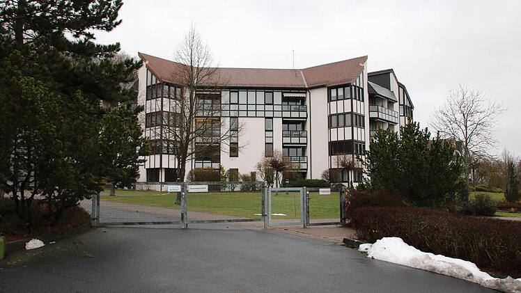 Eindrücke vom Parkwohnstift Bad Kissingen. Foto: Ralf Ruppert