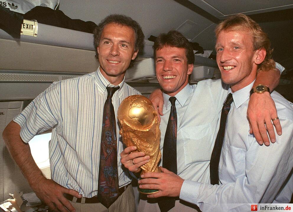 Franz Beckenbauer: Die besten Zitate