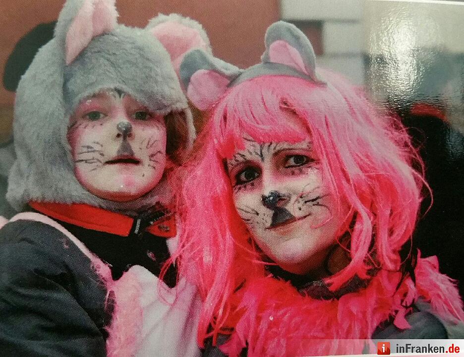 Fasching 2017 - Die Kostüme unserer Leser