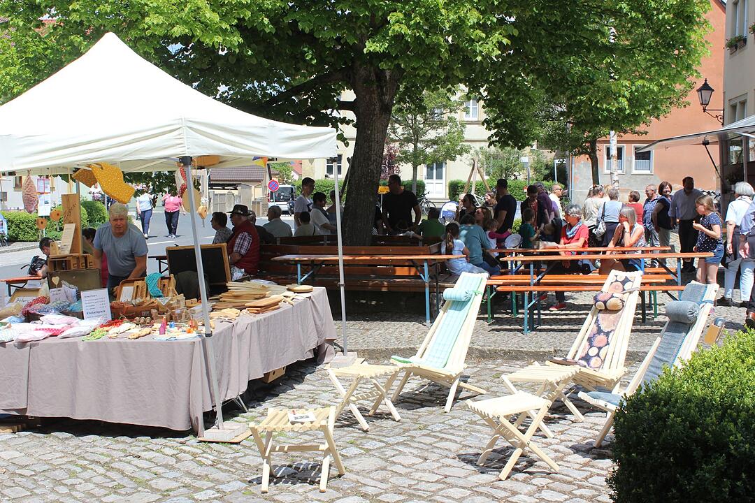 Kirchenburgfest