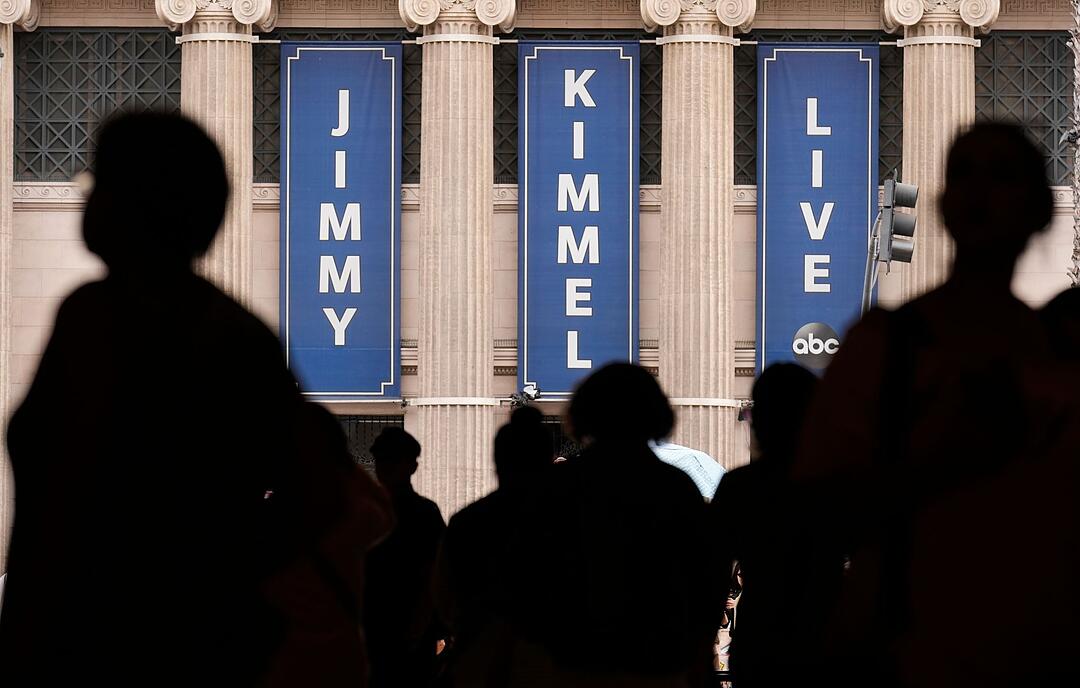 Kimmels US-Talkshow abgesetzt