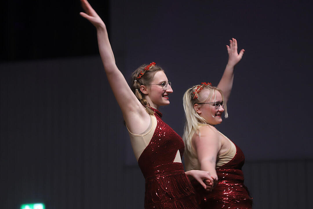 Endlich wieder Fasching!