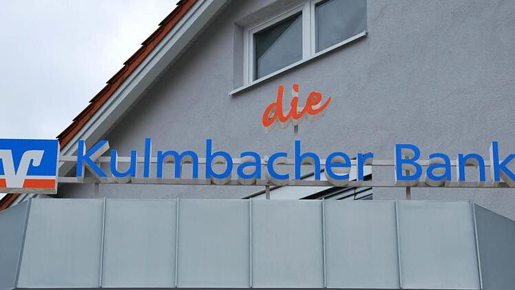 Die Kulmbacher Bank hat über 18.000 Mitglieder, die Teilhaber des genossenschaftlichen Kreditinstitutes sind. Foto: Archiv