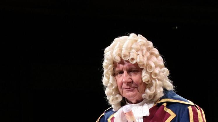 Eindrücke vom zweiten Tag des Rakoczy-Festes. Foto: Ralf Ruppert