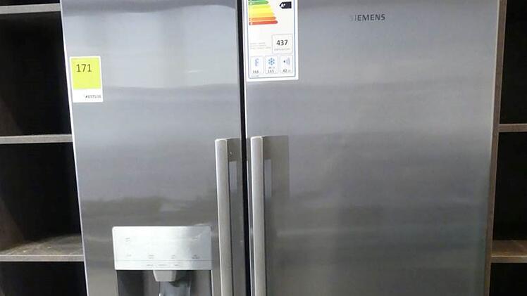 Nürnberg: Inventar von CJ Franken Küchen wird versteigert - Auktion läuft