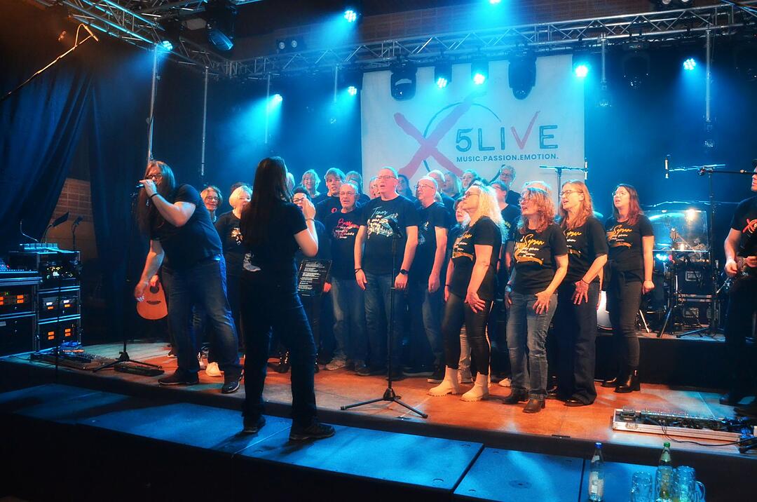 Das Jubiläumskonzert!