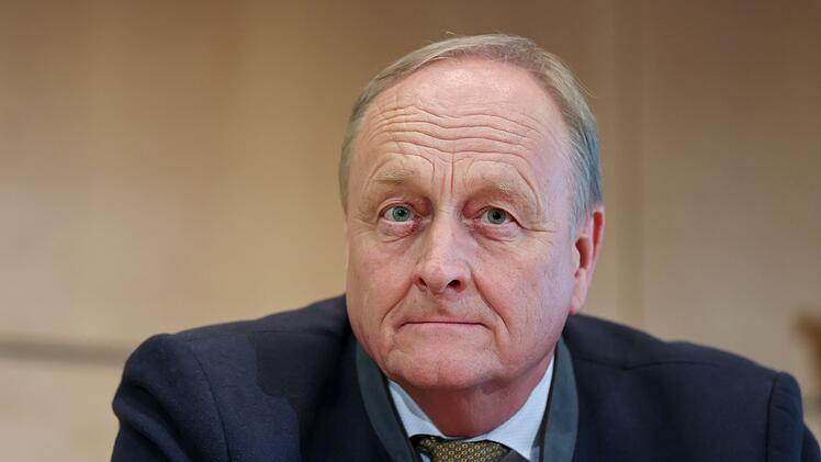 Bauernpr&auml;sident Rukwied