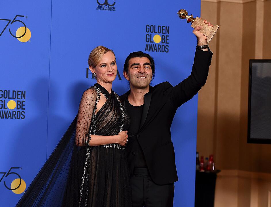 Golden Globes 2018
