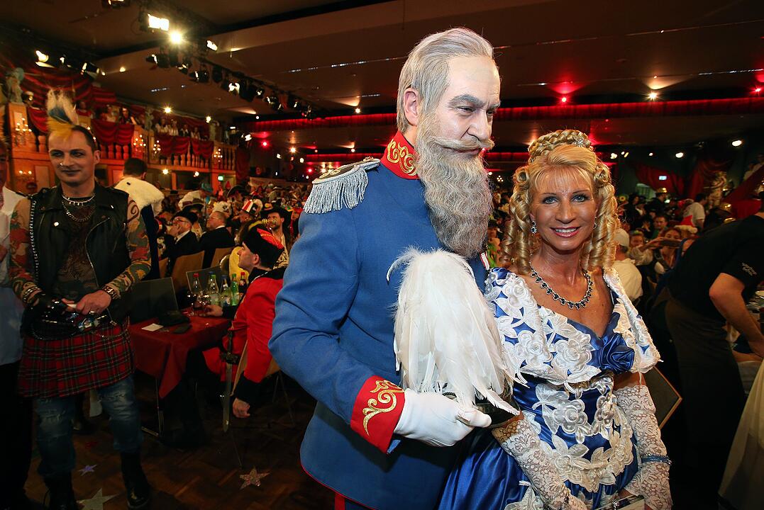 "Fastnacht in Franken 2018"
