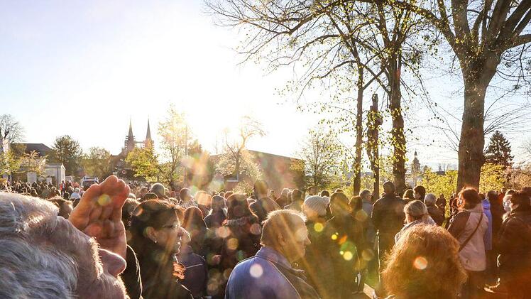 Der Bittgang in BambergBarbara Herbst