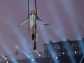 Open-Air-Konzert von Helene Fischer