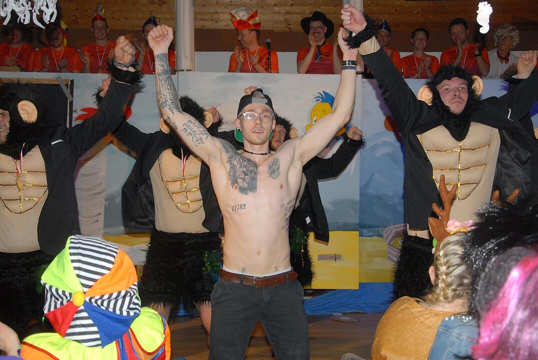 Weiberfasching Sulzfeld