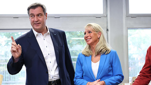 Landtagswahl in N&uuml;rnberg-Ost: S&ouml;der l&auml;sst Konkurrenz weit hinter sich