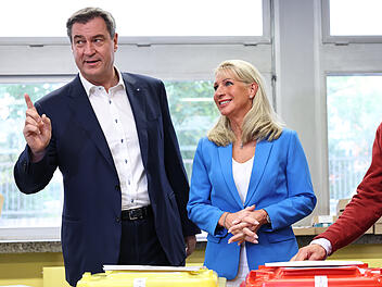 Landtagswahl in Nürnberg-Ost: Söder lässt Konkurrenz weit hinter sich