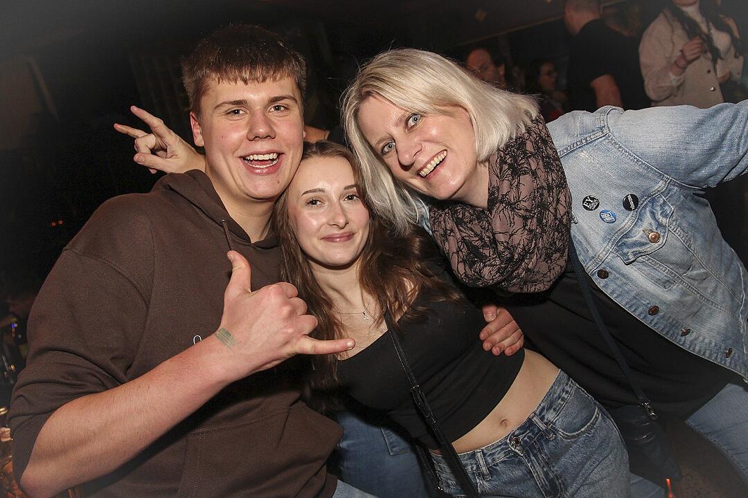 Die Dorfrocker sorgten für super Stimmung!