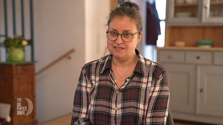 Melanie (48) ist Auftakt-Gastgeberin in Stuttgart