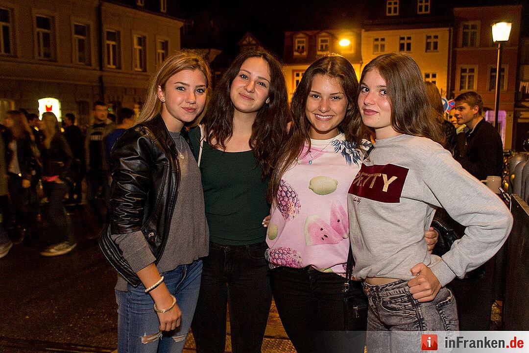 Sandkerwa: Partyfotos