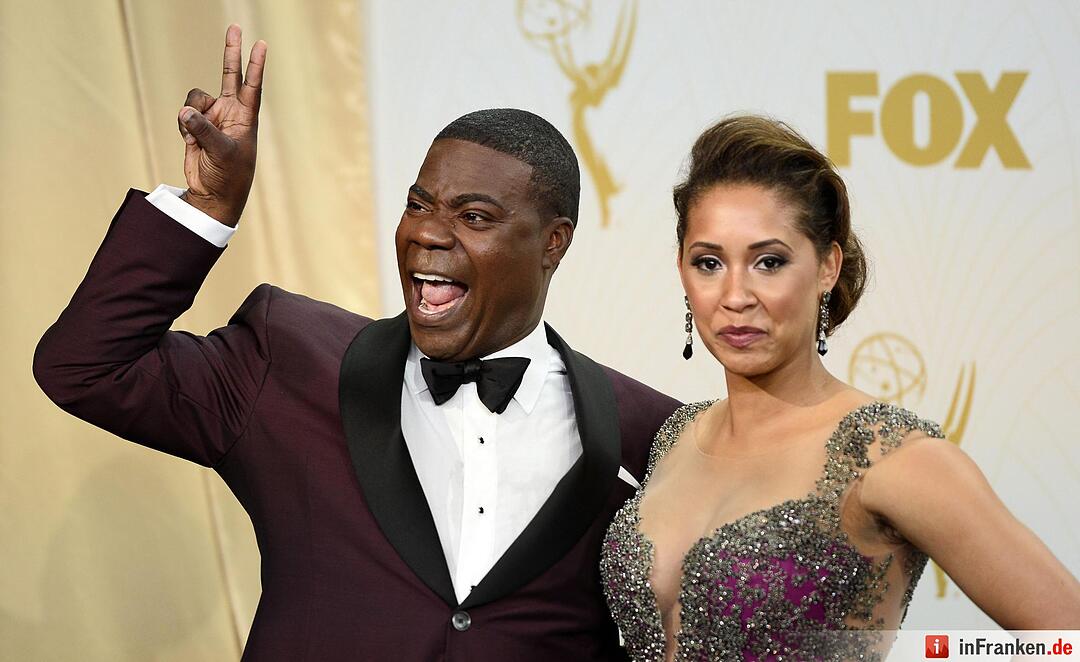 Emmys 2015: So feierten die US-Fernsehstars