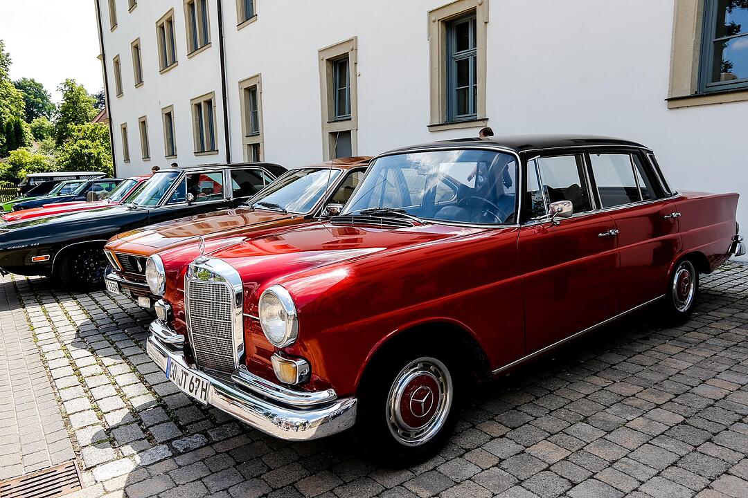 Oldtimer Ebern