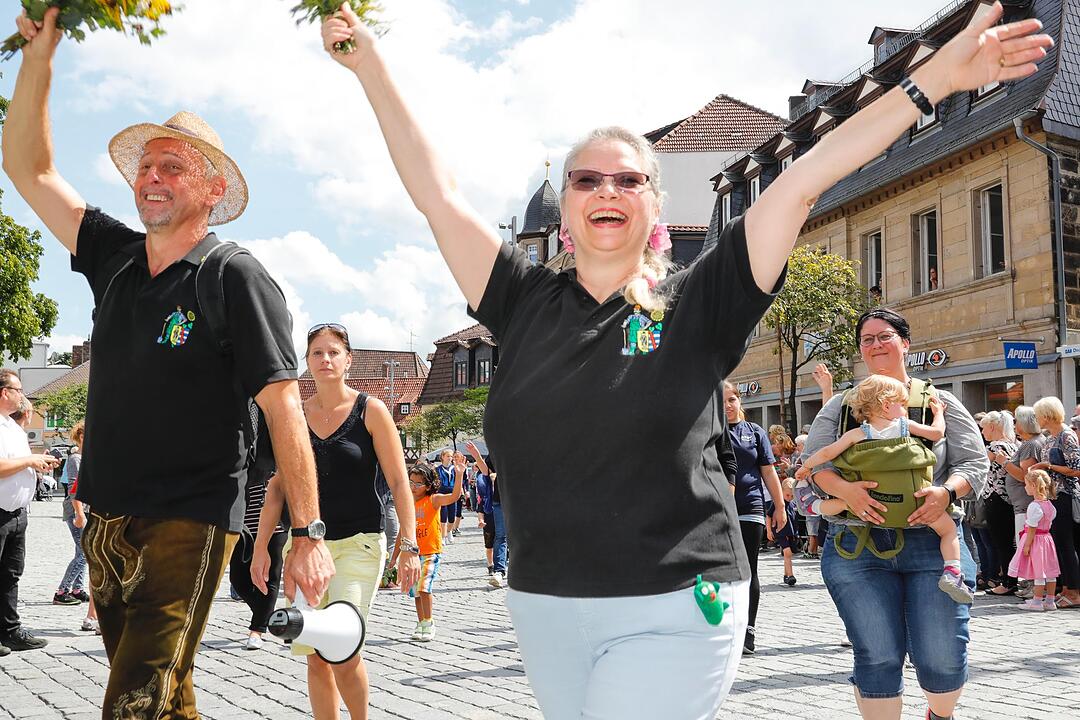 Kinderfestzug