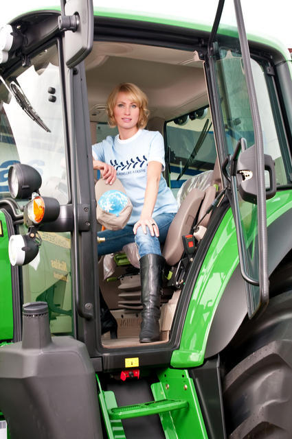 Fotoshooting: Andrea