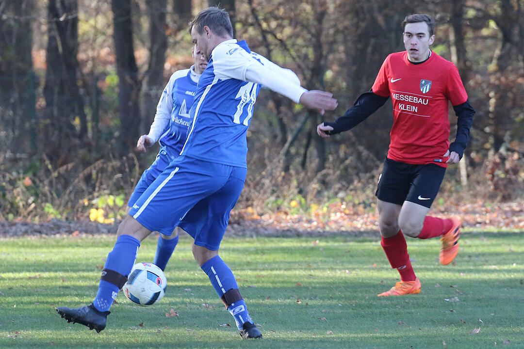 SC Schwarzach - SV Sonderhofen