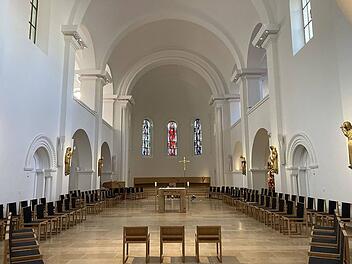 Würzburg: ZDF überträgt katholischen Gottesdienst aus Mutterhauskirche