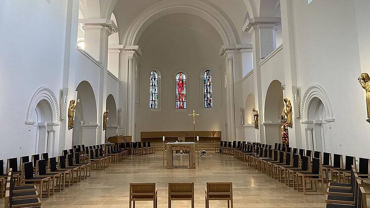 Würzburg: ZDF überträgt katholischen Gottesdienst aus Mutterhauskirche