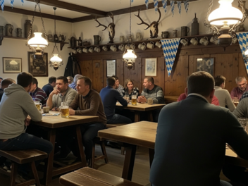 Bayern: Wirtin warnt vor Szenario - "verlieren Hälfte unserer Gasthöfe"