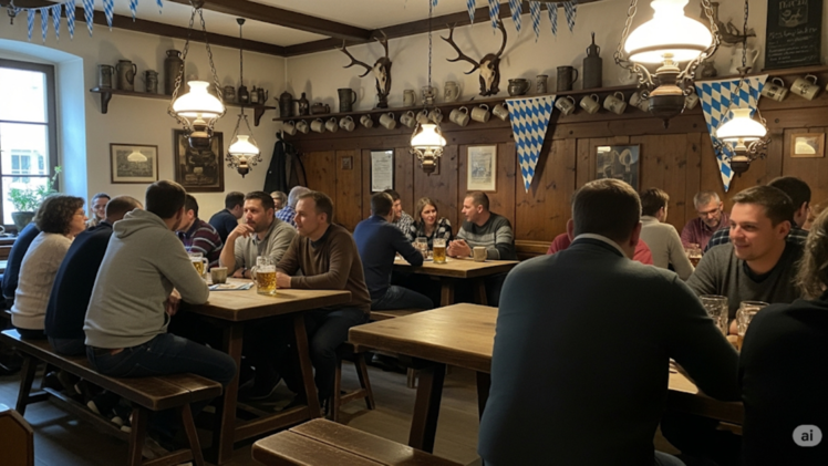 Bayern: Wirtin warnt vor Szenario - "verlieren Hälfte unserer Gasthöfe"