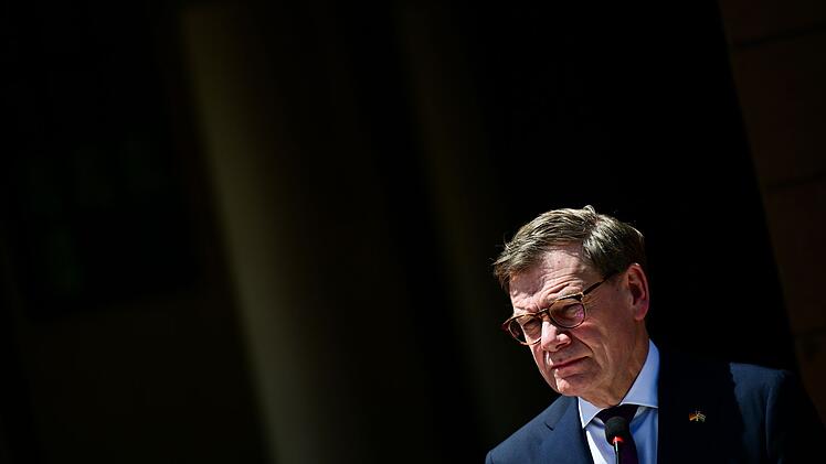 Au&szlig;enminister Wadephul besucht Kenia