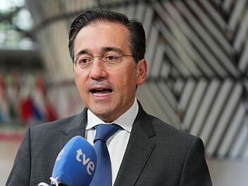 Ver&auml;rgerung in Spanien &uuml;ber Merz