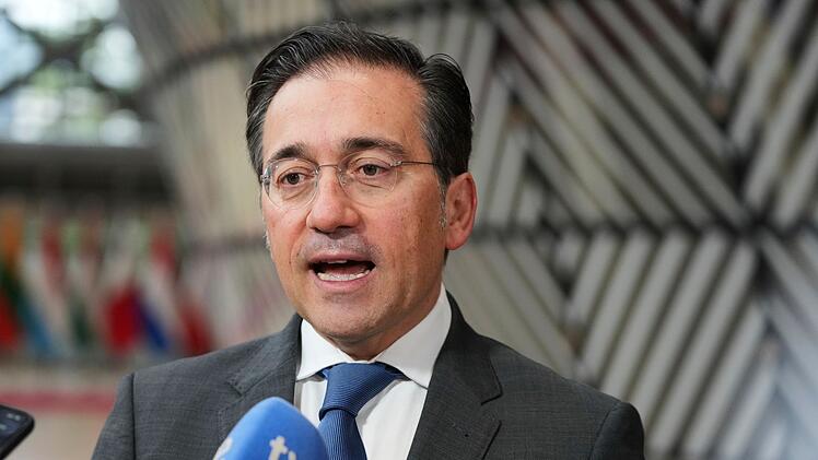 Ver&auml;rgerung in Spanien &uuml;ber Merz