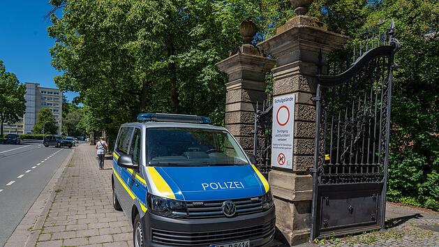 Verd&auml;chtige Substanzen in Markgr&auml;fin-Wilhelmine-Gymnasium Bayreuth entdeckt