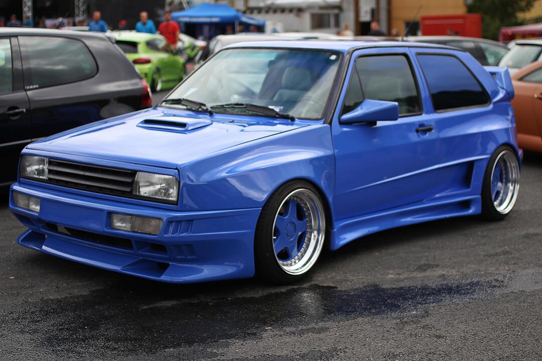 Tunertreffen in Geiselwind