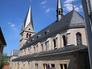 Der Coronavirus hat auch die katholische Kirche in Kulmbach getroffen. Foto: Archiv