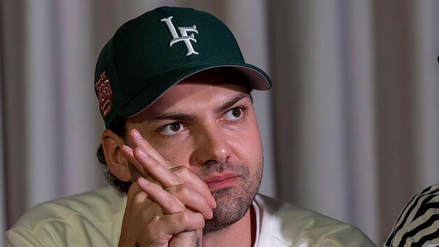 Neuer Strafbefehl gegen Jimi Blue Ochsenknecht - was er gemacht hat