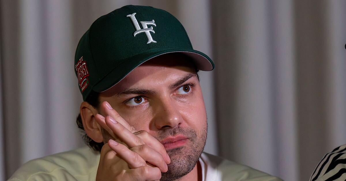 Neuer Strafbefehl gegen Jimi Blue Ochsenknecht - was er gemacht hat