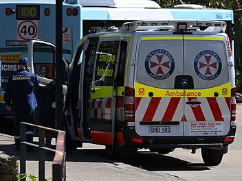 Saugroboter in Perh explodiert