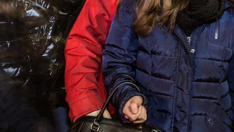 Vorsicht: Taschendiebe