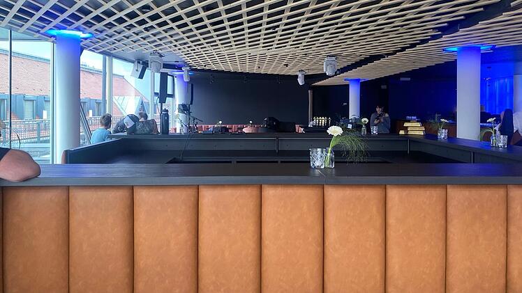Nürnberg: Beliebte Skybar hat wiedereröffnet - mit neuem Konzept