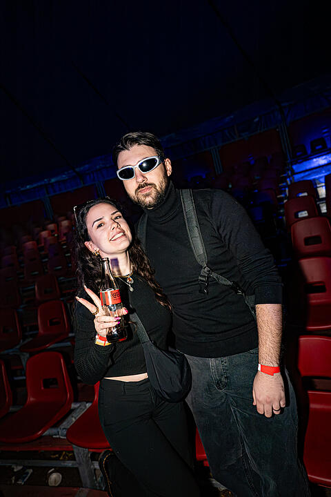 360&deg; Stage & Licht