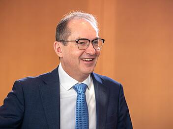 Bundesinnenminister Alexander Dobrindt