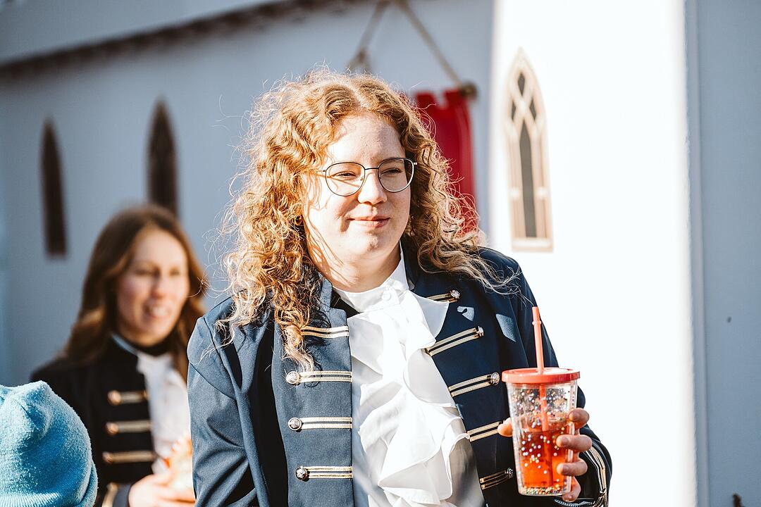 Schallfeld feiert Fasching!