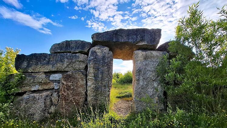 "Franken Stonehedge"