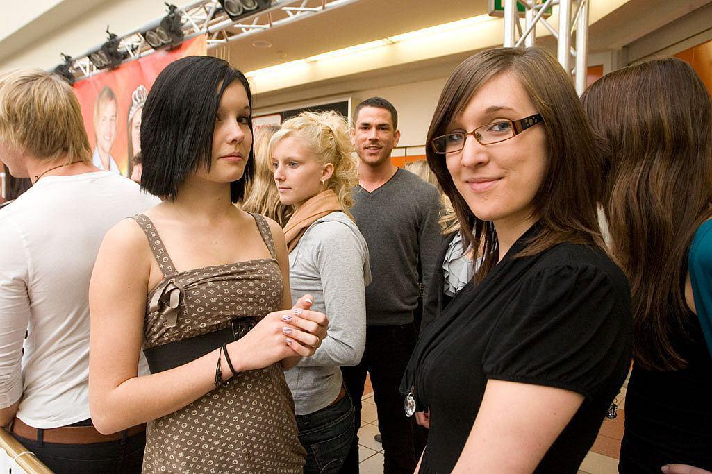 Wahl zum Mister und Miss Oberfranken